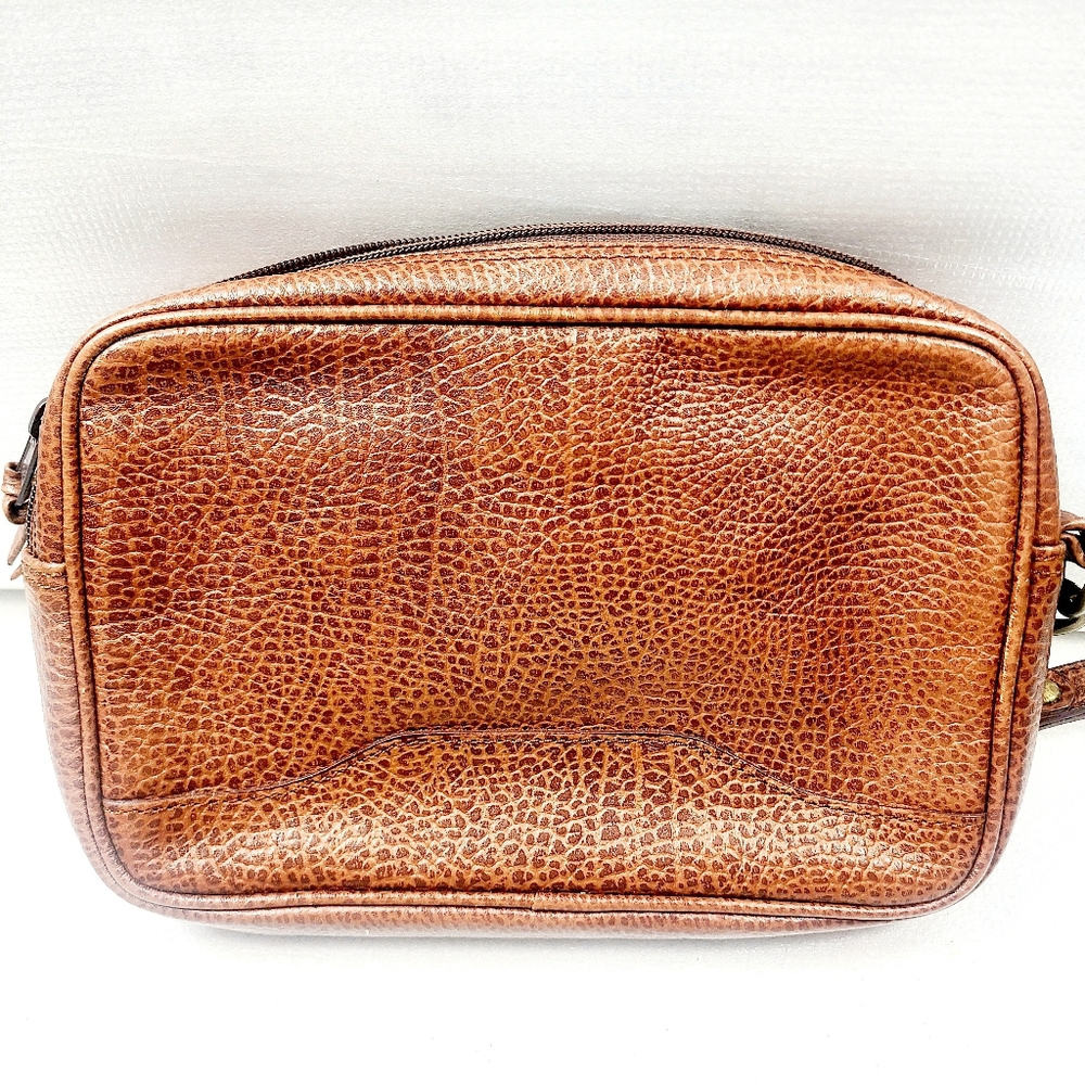 Christian Dior Leather Clutch Bag - Picture 5 of 7